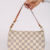 Louis Vuitton Damier Azur Pochette