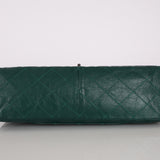 Chanel 2013 Evergreen Calfskin 2.55 Reissue Single Flap 228