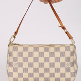 Louis Vuitton Damier Azur Pochette