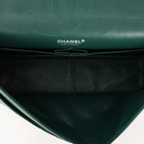 Chanel 2013 Evergreen Calfskin 2.55 Reissue Single Flap 228