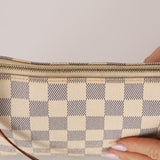 Louis Vuitton Damier Azur Pochette