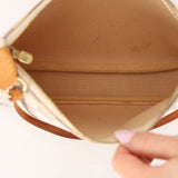 Louis Vuitton Damier Azur Pochette