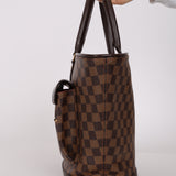 Louis Vuitton Damier Ebene Manosque GM with Pochette
