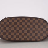 Louis Vuitton Damier Ebene Manosque GM with Pochette