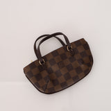 Louis Vuitton Damier Ebene Manosque GM with Pochette