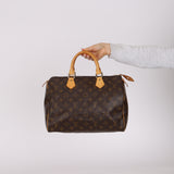 Louis Vuitton Monogram Speedy 30
