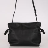 Loewe Mini Flamenco Bag Black Nappa