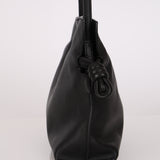 Loewe Mini Flamenco Bag Black Nappa