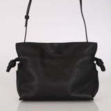Loewe Mini Flamenco Bag Black Nappa