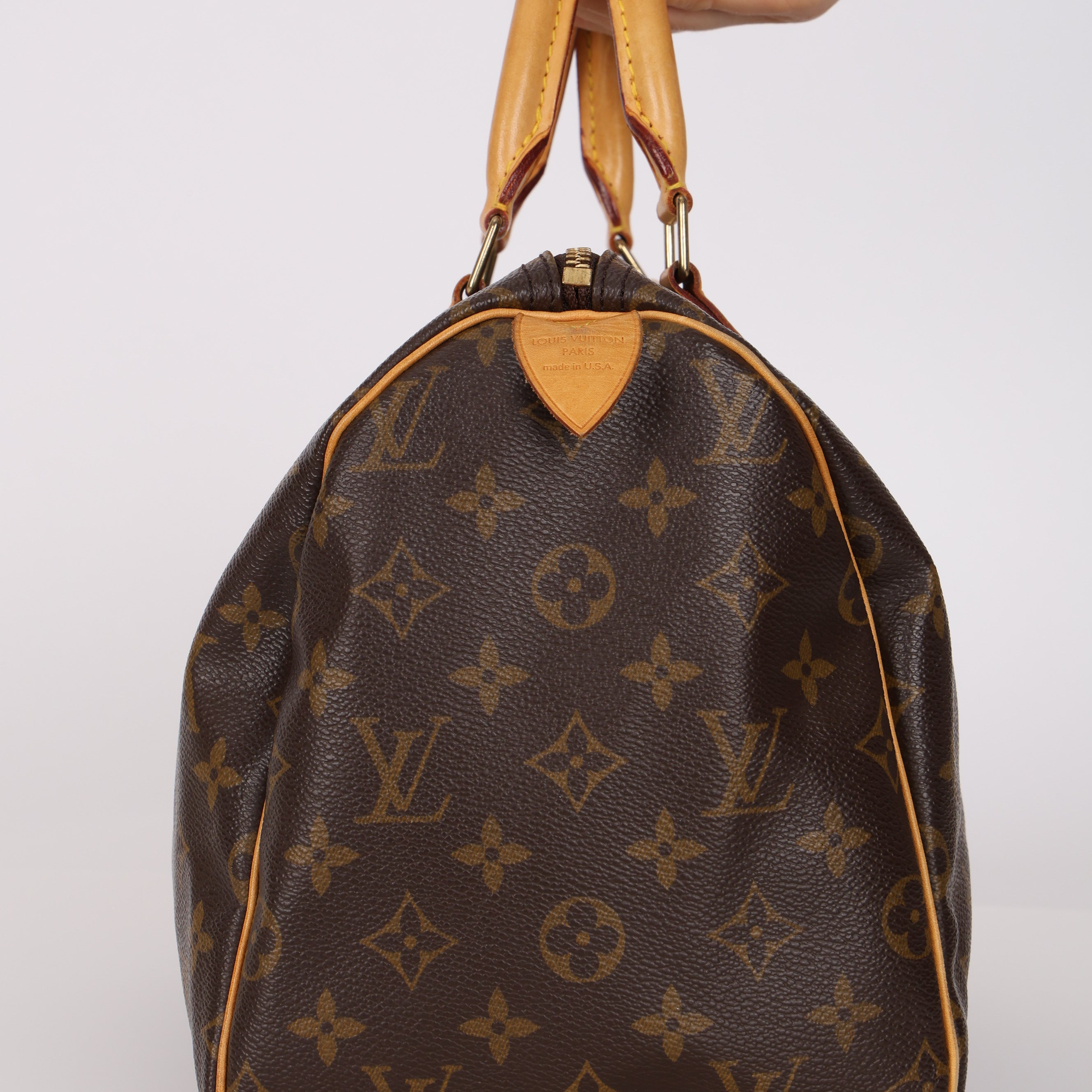 Louis Vuitton Monogram Speedy 30