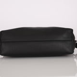 Loewe Mini Flamenco Bag Black Nappa