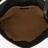 Loewe Mini Flamenco Bag Black Nappa