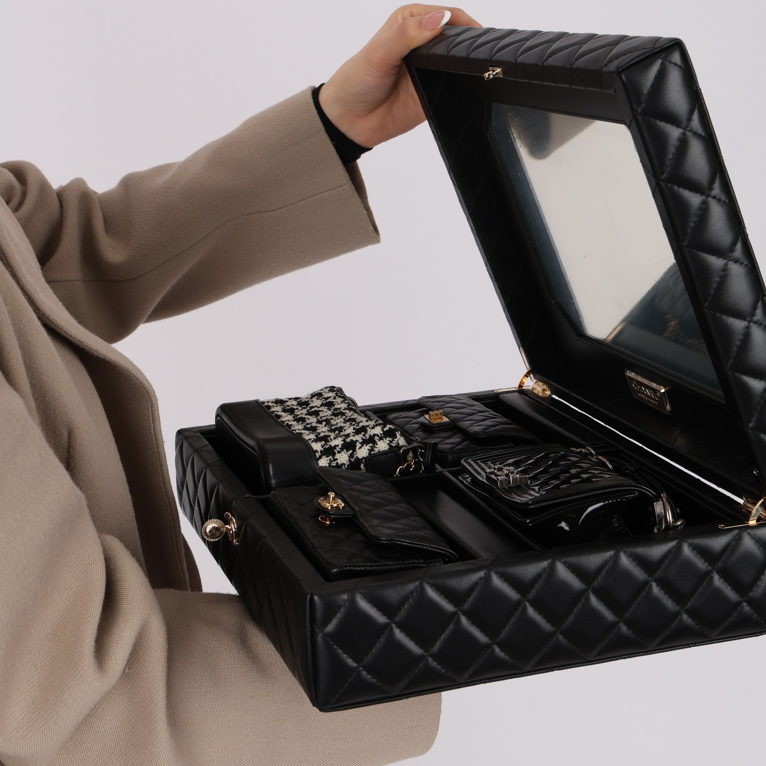 Limited Edition Chanel Success Story Trunk Set 2020