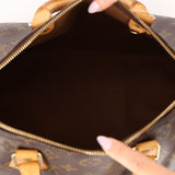 Louis Vuitton Monogram Speedy 30