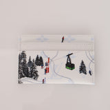 Louis Vuitton Ski Double Card Case