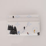 Louis Vuitton Ski Double Card Case
