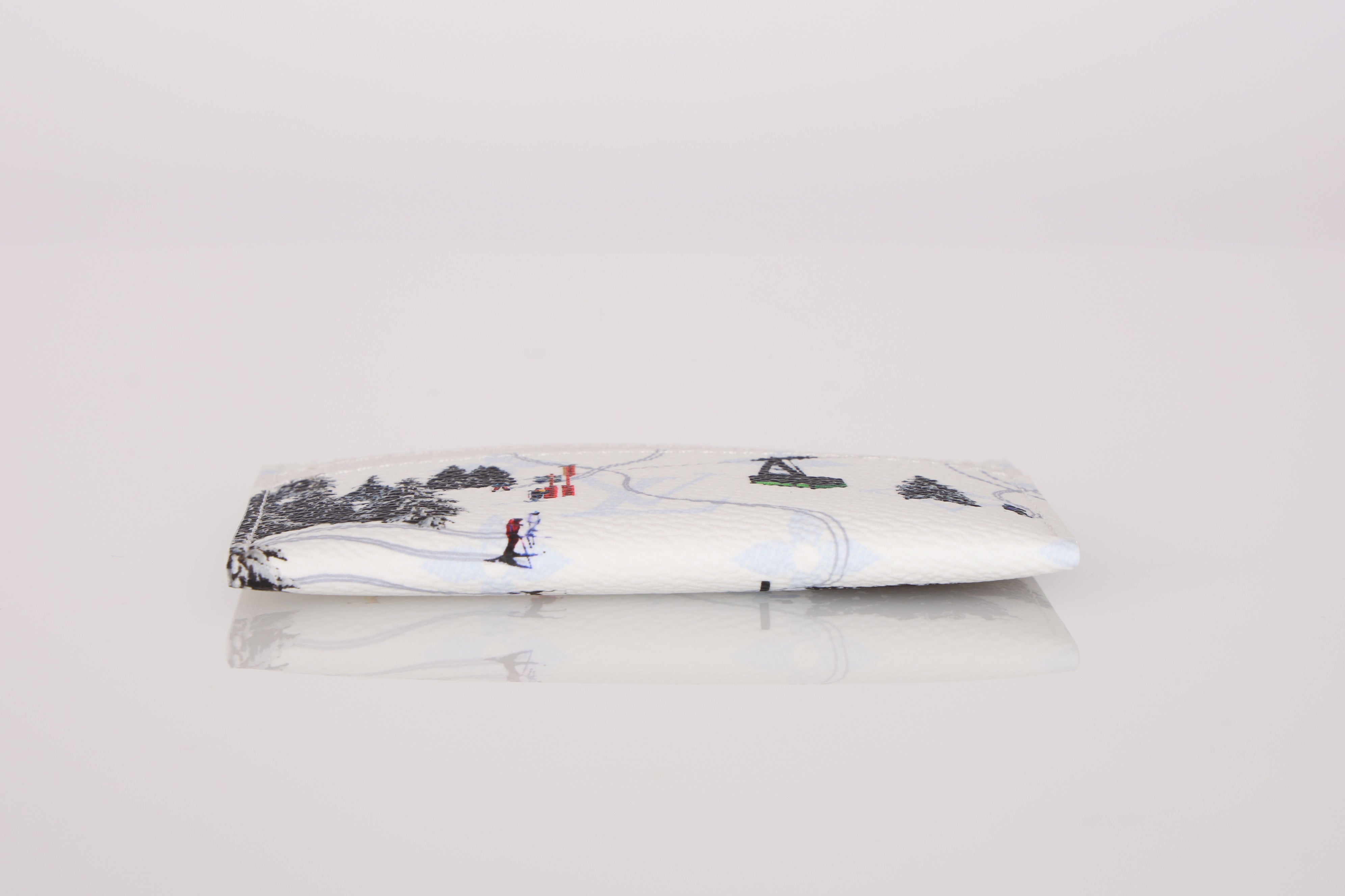Louis Vuitton Ski Double Card Case