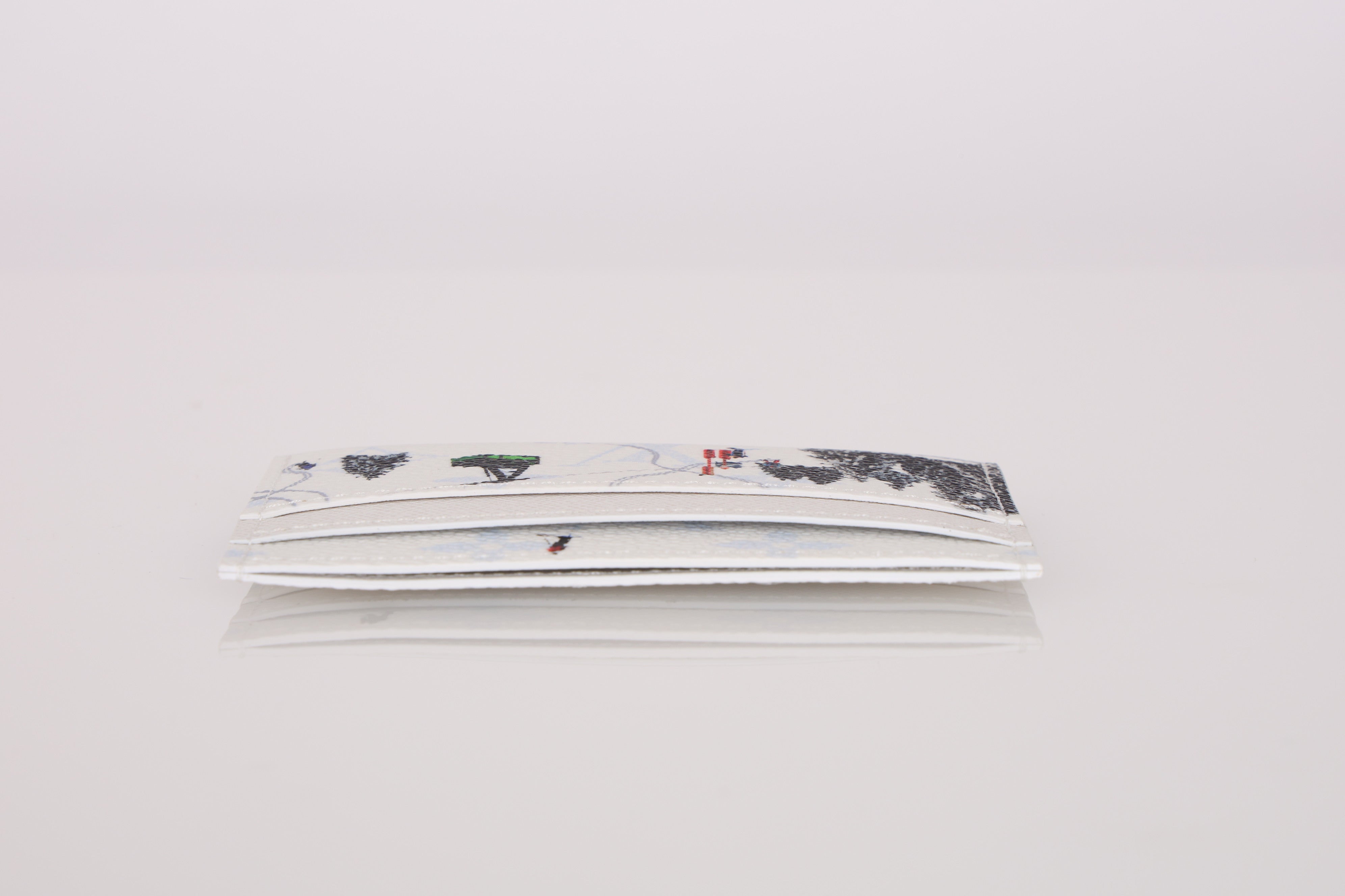 Louis Vuitton Ski Double Card Case
