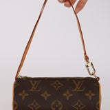 Vintage Louis Vuitton Monogram Mini Papillon