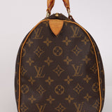 Louis Vuitton Speedy 30 Monogram Canvas