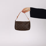 Louis Vuitton 2002 Monogram Pochette