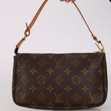 Louis Vuitton 2002 Monogram Pochette