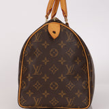 Louis Vuitton Speedy 30 Monogram Canvas