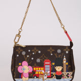 Louis Vuitton Vivienne London Mini Pochette