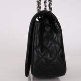 Chanel 2011 Caviar Timeless Medium Full Flap Bag