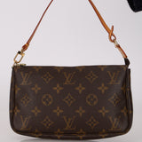 Louis Vuitton 2002 Monogram Pochette