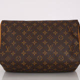 Louis Vuitton Speedy 30 Monogram Canvas
