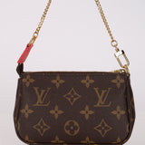 Louis Vuitton Vivienne London Mini Pochette