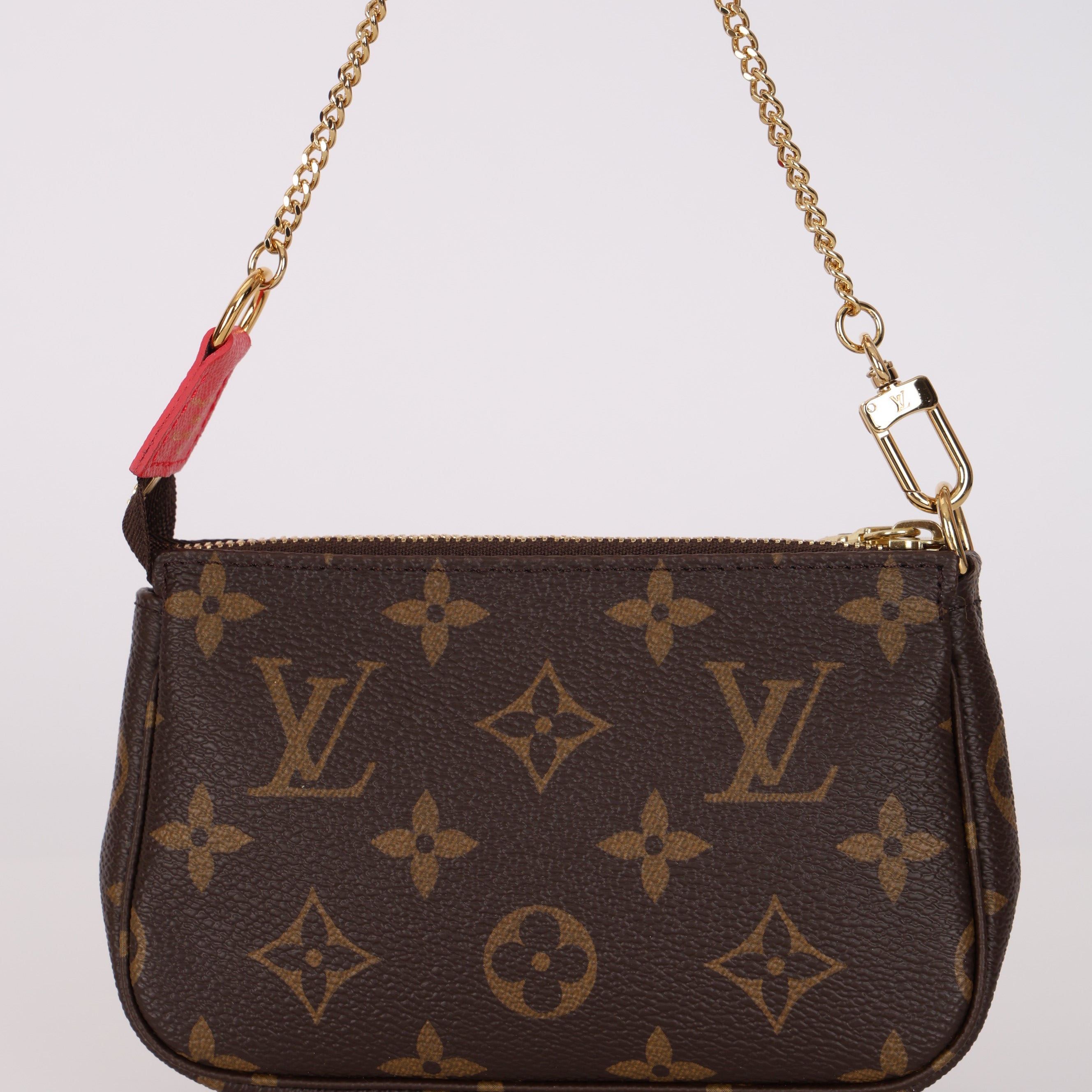 Louis Vuitton Vivienne London Mini Pochette