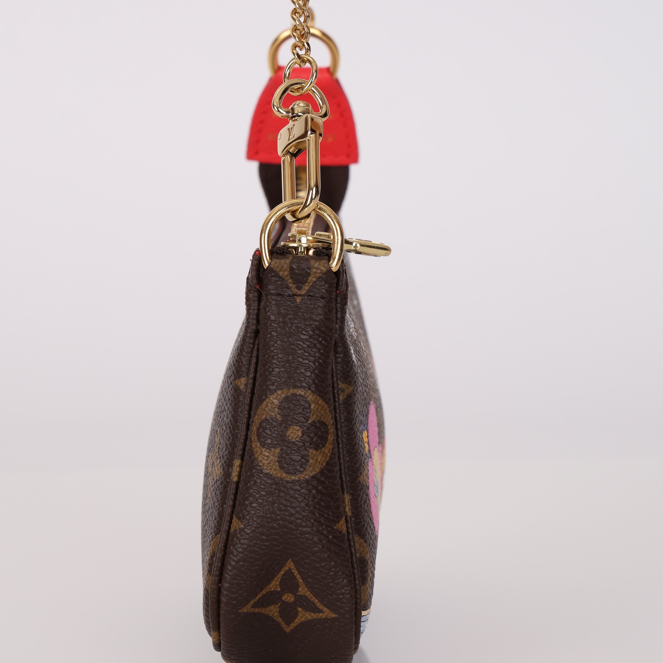 Louis Vuitton Vivienne London Mini Pochette