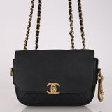 Chanel 2020 Multi Pouch Flap Bag with Coin Purse