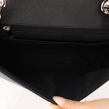 Chanel 2011 Caviar Timeless Medium Full Flap Bag