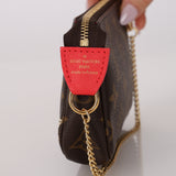 Louis Vuitton Vivienne London Mini Pochette