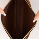 Louis Vuitton 2002 Monogram Pochette