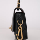 Chanel 2020 Multi Pouch Flap Bag with Coin Purse