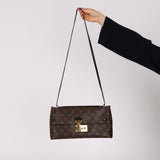 Louis Vuitton 2015 Monogram Canvas Sac Triangle PM