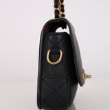 Chanel 2020 Multi Pouch Flap Bag with Coin Purse
