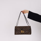 Louis Vuitton 2015 Monogram Canvas Sac Triangle PM