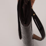 Louis Vuitton Sunset Boulevard Shoulder Bag Monogram Vernis