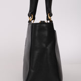 Chanel 2007 Black Caviar Timeless Tote BGHW