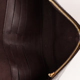 Louis Vuitton Sunset Boulevard Shoulder Bag Monogram Vernis