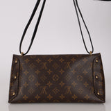 Louis Vuitton 2015 Monogram Canvas Sac Triangle PM