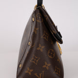 Louis Vuitton 2015 Monogram Canvas Sac Triangle PM
