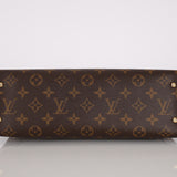 Louis Vuitton 2015 Monogram Canvas Sac Triangle PM
