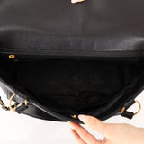Chanel 2007 Black Caviar Timeless Tote BGHW