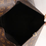 Louis Vuitton 2015 Monogram Canvas Sac Triangle PM